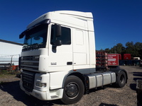 DAF XF 105 2008 г.в.